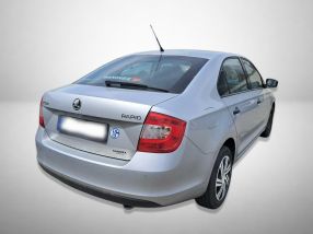 Škoda Rapid - 2015