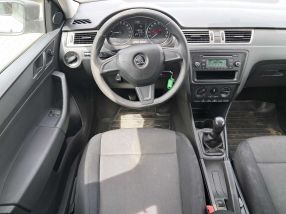 Škoda Rapid - 2015