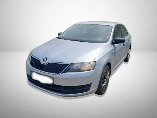 Škoda Rapid