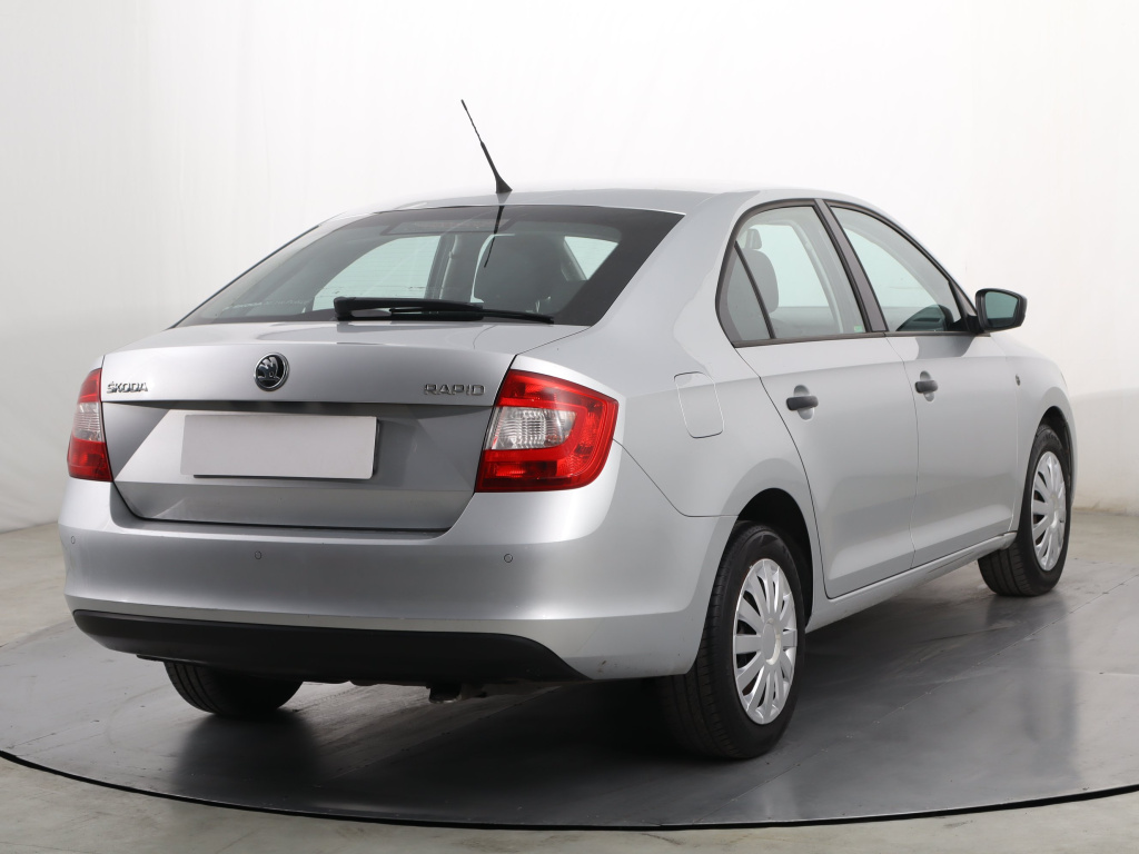 Skoda Rapid