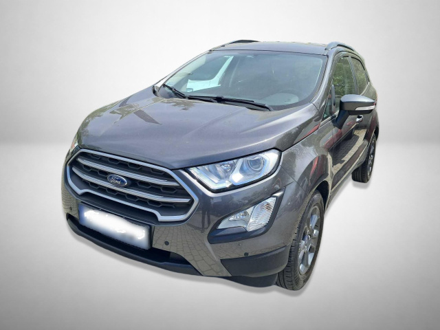 Ford Ecosport 2019