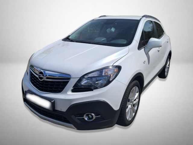 Opel Mokka 2015