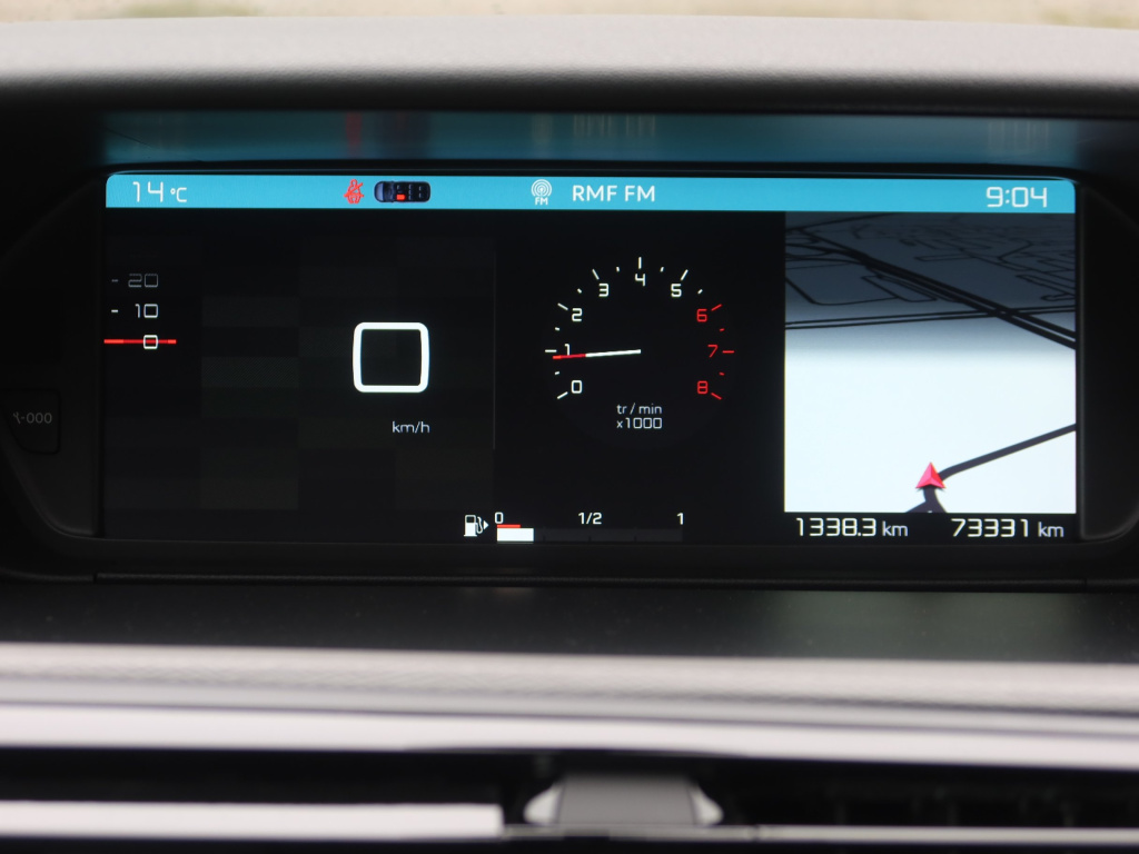 Citroen C4 Grand Picasso