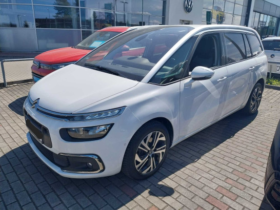 Citroen C4 Grand Picasso