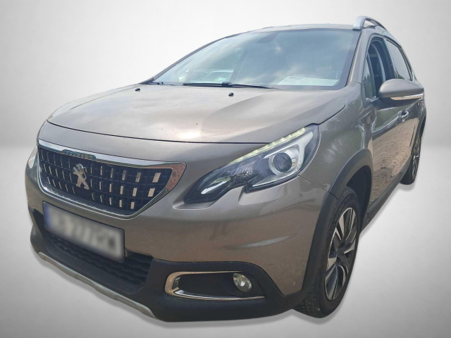 Peugeot 2008 2016