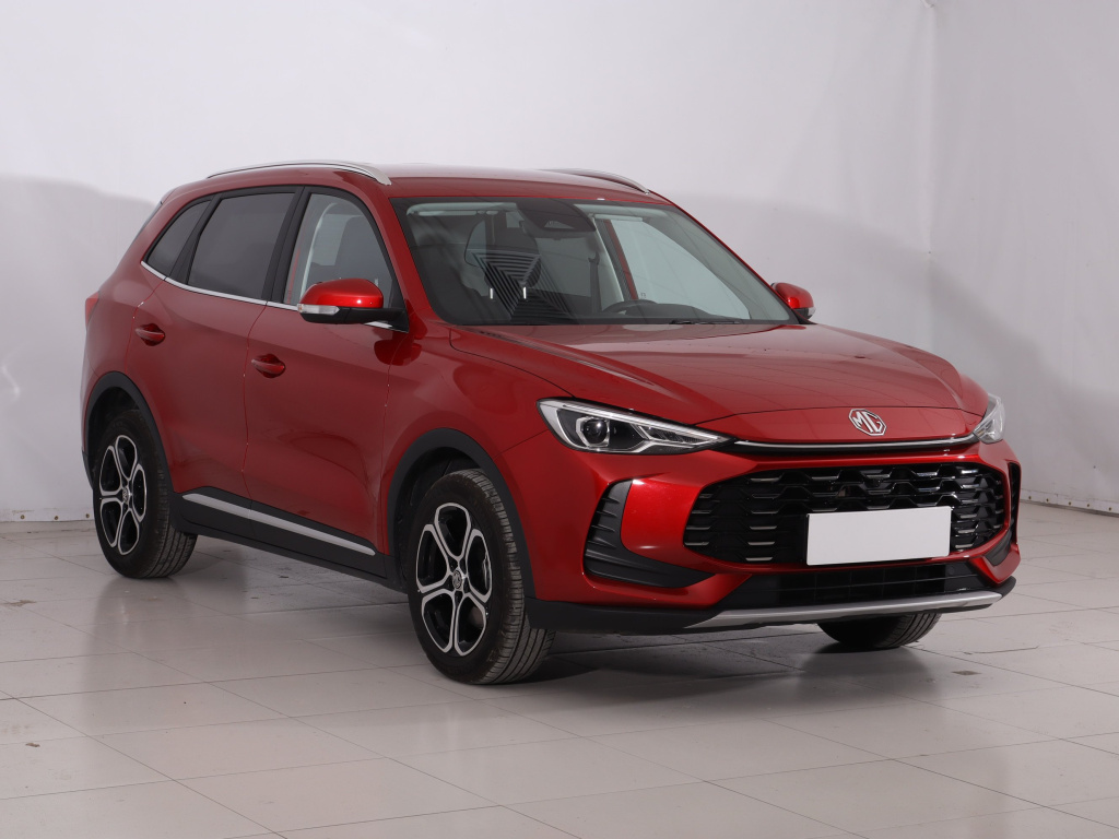 MG ZS SUV
