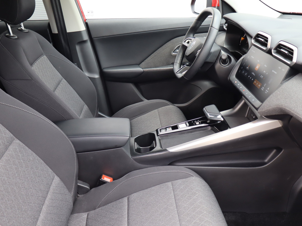 MG ZS SUV