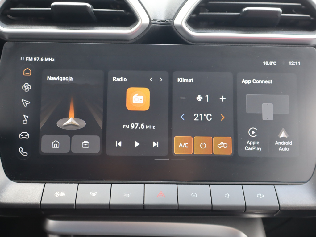 MG ZS SUV