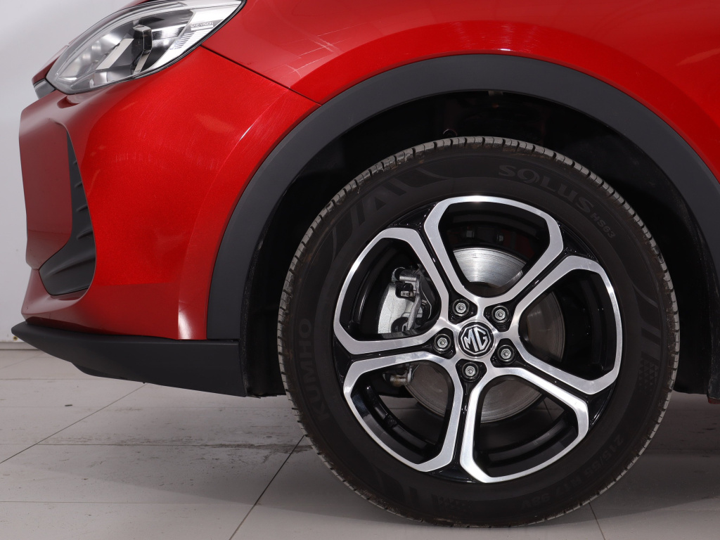 MG ZS SUV