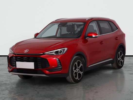 MG ZS SUV Hybrid+