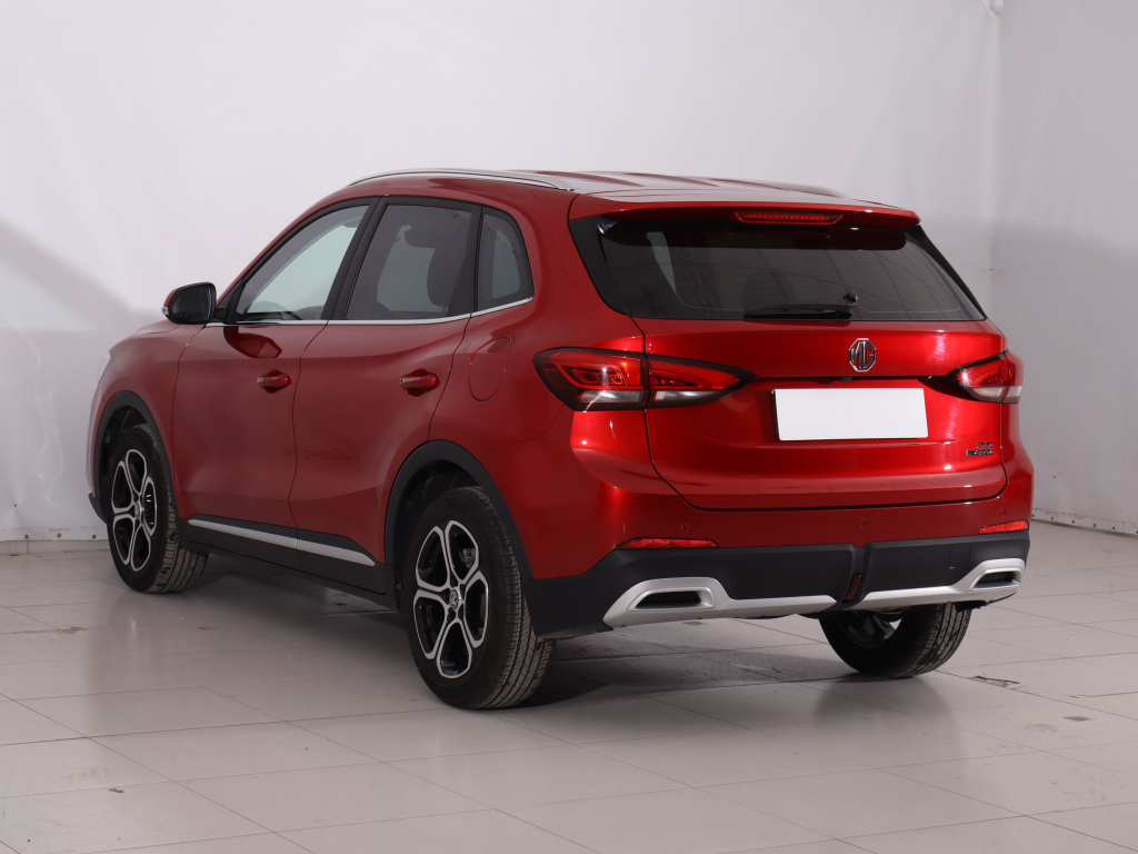 MG ZS SUV