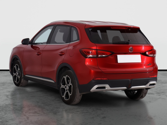 MG ZS SUV Hybrid+
