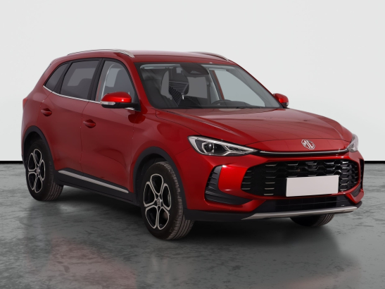 MG ZS SUV Hybrid+