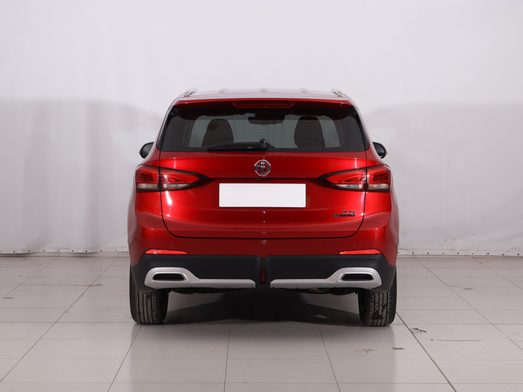 MG ZS SUV