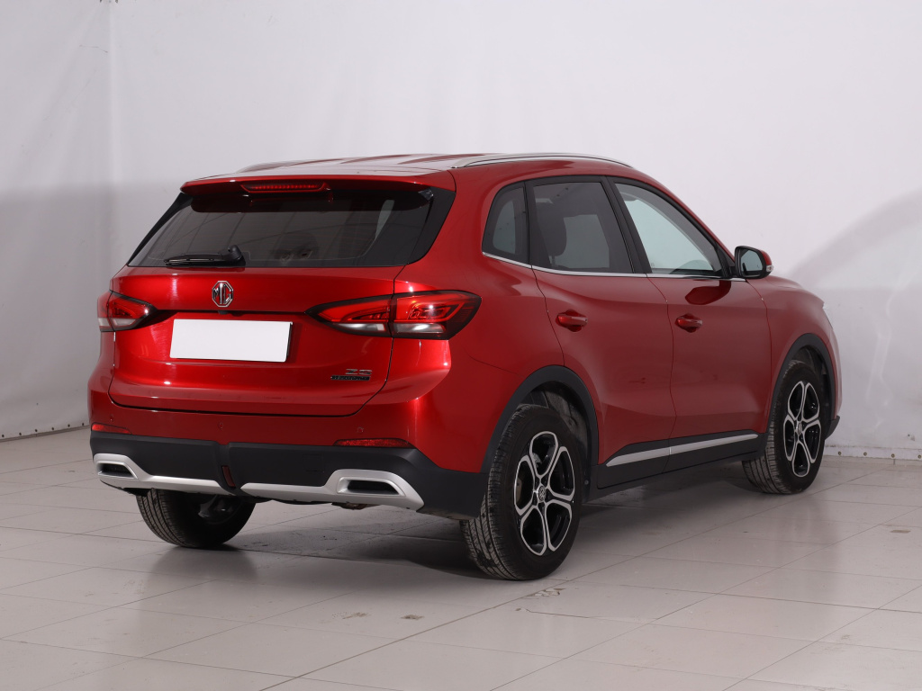 MG ZS SUV