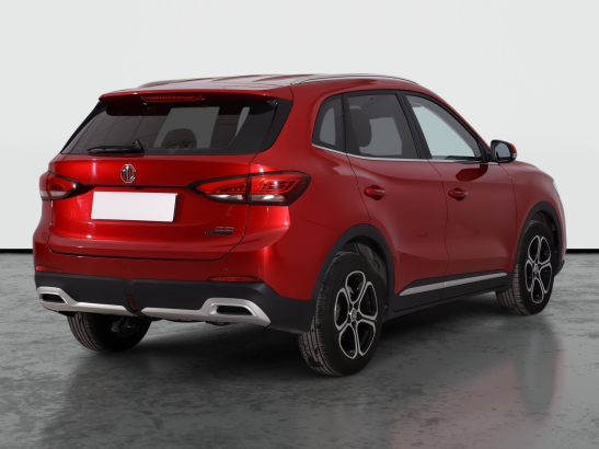 MG ZS SUV Hybrid+