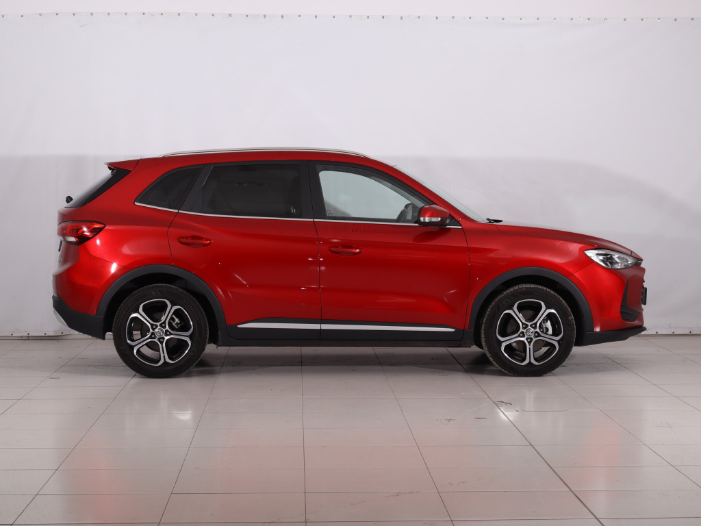 MG ZS SUV