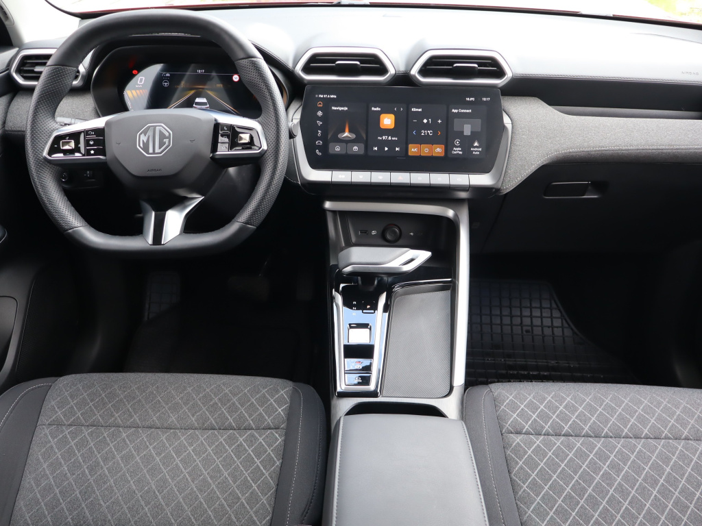 MG ZS SUV