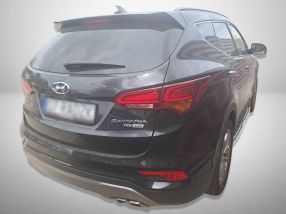 Hyundai Santa Fe - 2017
