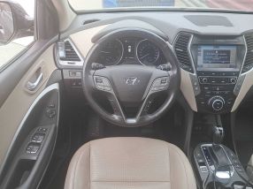 Hyundai Santa Fe - 2017
