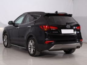 Hyundai Santa Fe - 2017