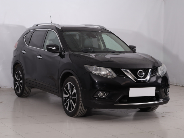 Nissan X-Trail 2016