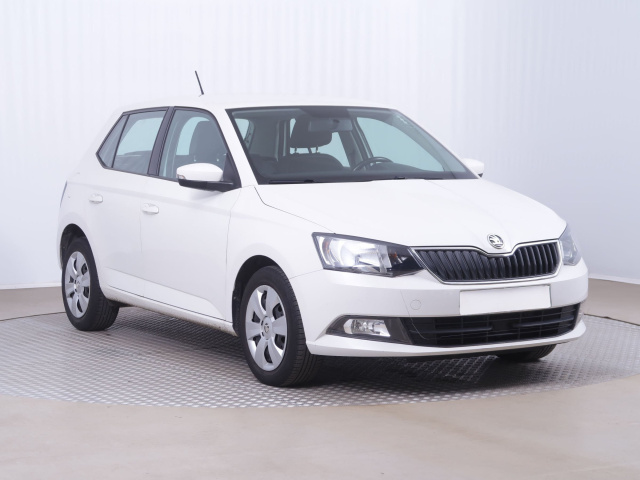 Skoda Fabia 2021