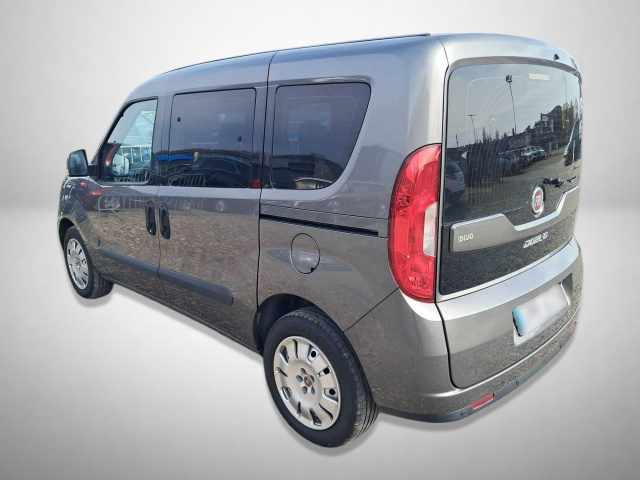Fiat Doblo 2017