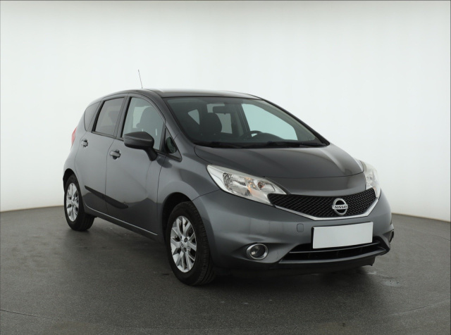 Nissan Note 2013