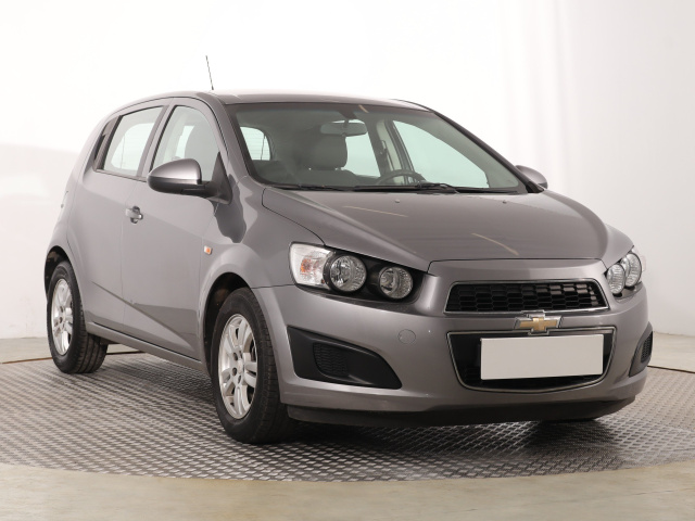 Chevrolet Aveo 2012