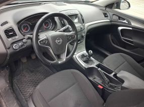 Opel Insignia - 2014