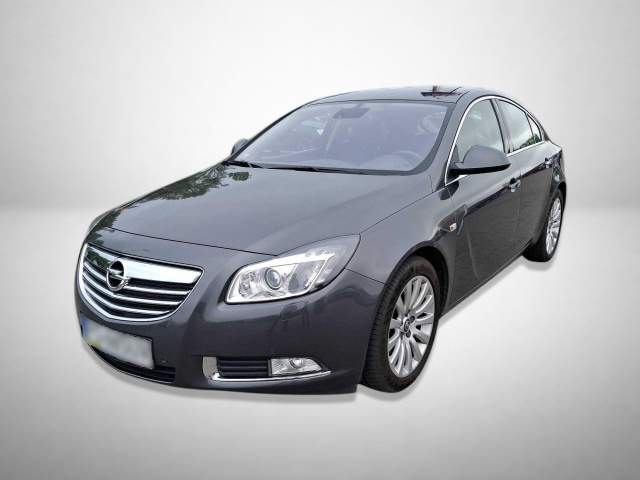 Opel Insignia 2010