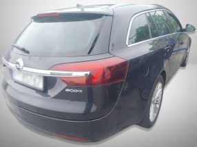 Opel Insignia - 2014