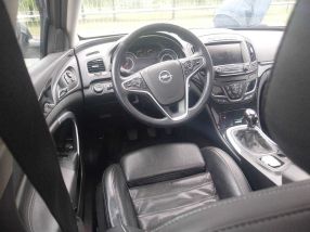 Opel Insignia - 2014
