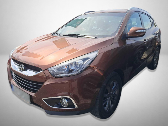Hyundai ix35 2014
