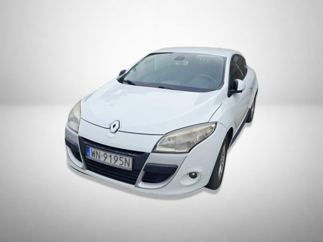 Renault Megane 2009