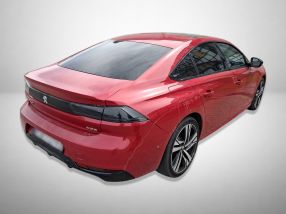 Peugeot 508 - 2018