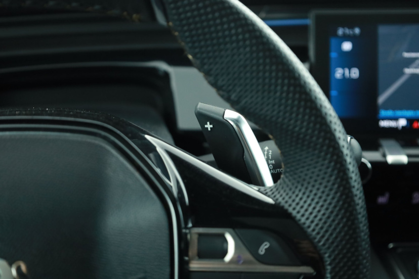 Peugeot 508, 2019