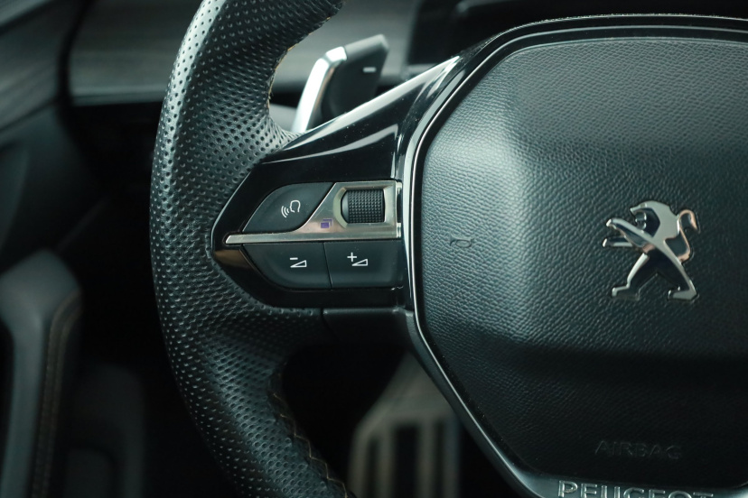 Peugeot 508, 2019