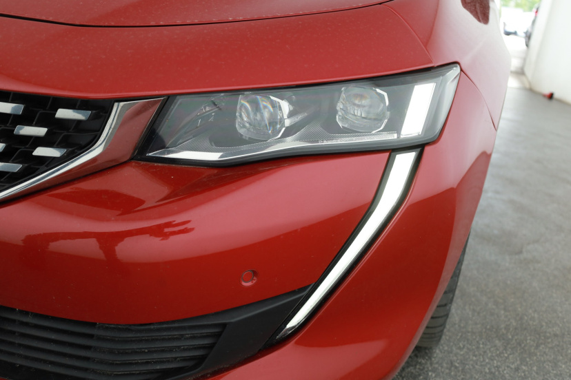 Peugeot 508, 2019