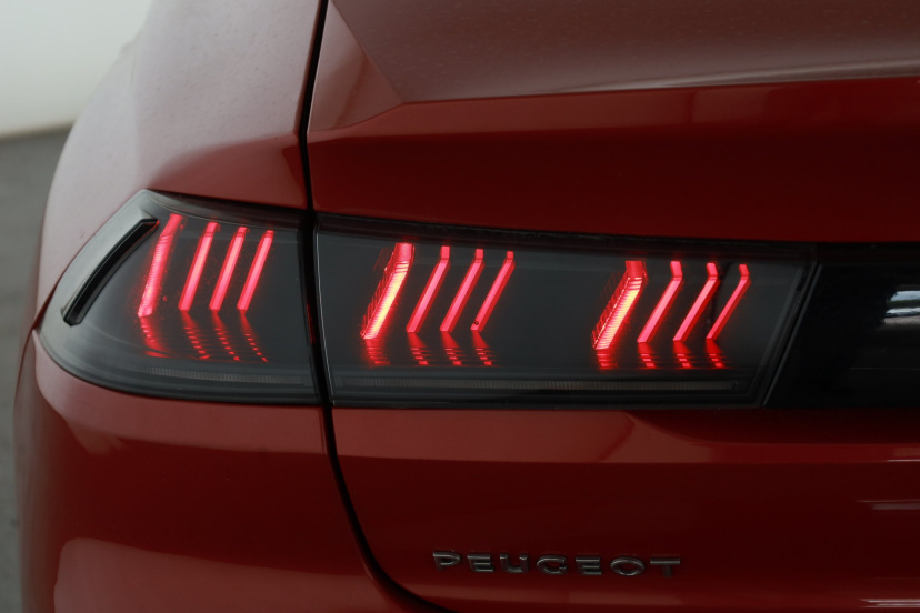 Peugeot 508, 2019