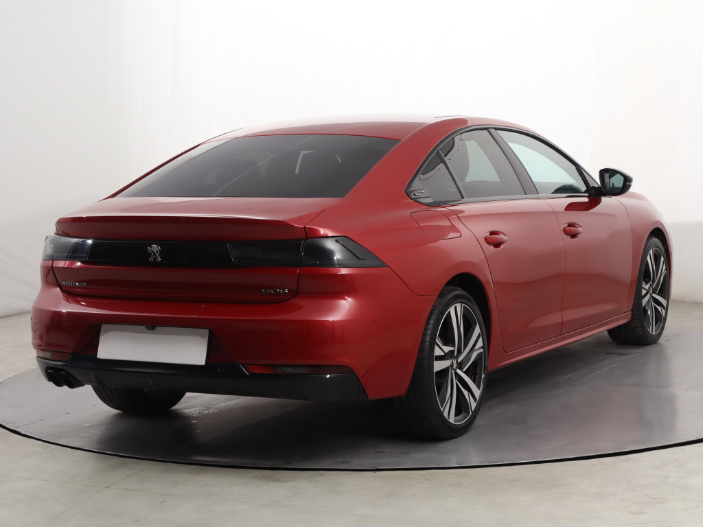Peugeot 508