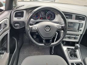 Volkswagen Golf - 2016