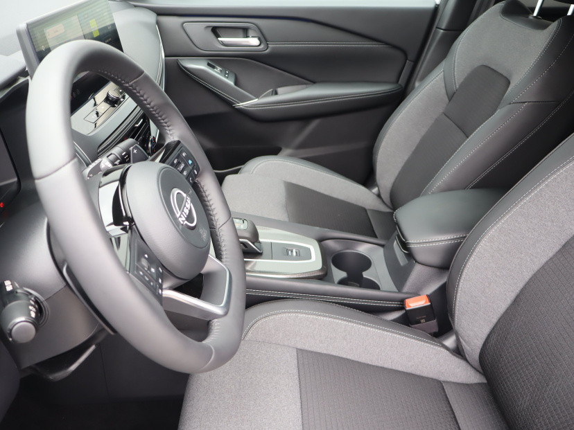 Nissan Qashqai, 2025
