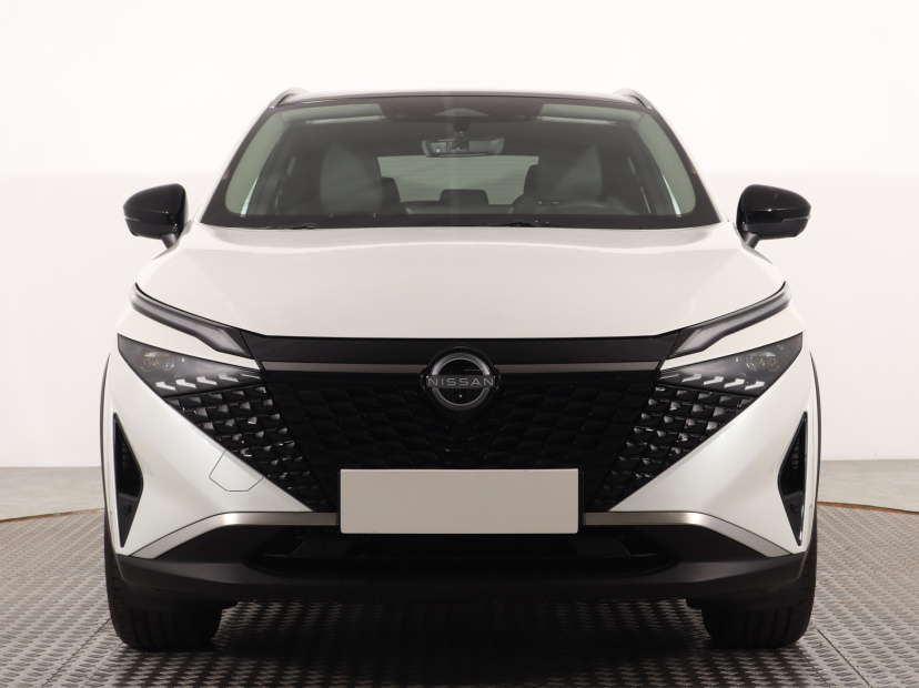 Nissan Qashqai, 2025