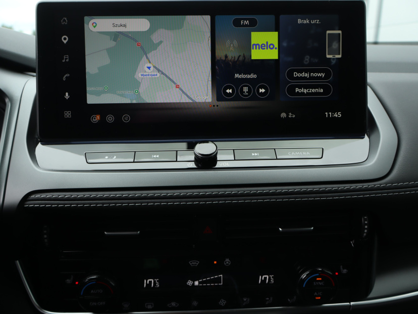 Nissan Qashqai, 2025