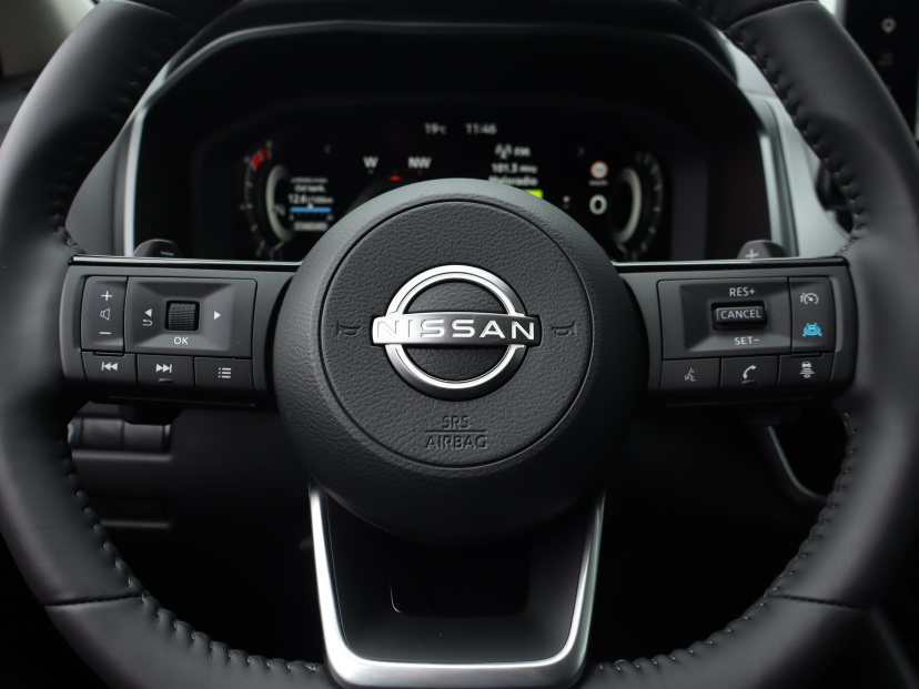 Nissan Qashqai, 2025