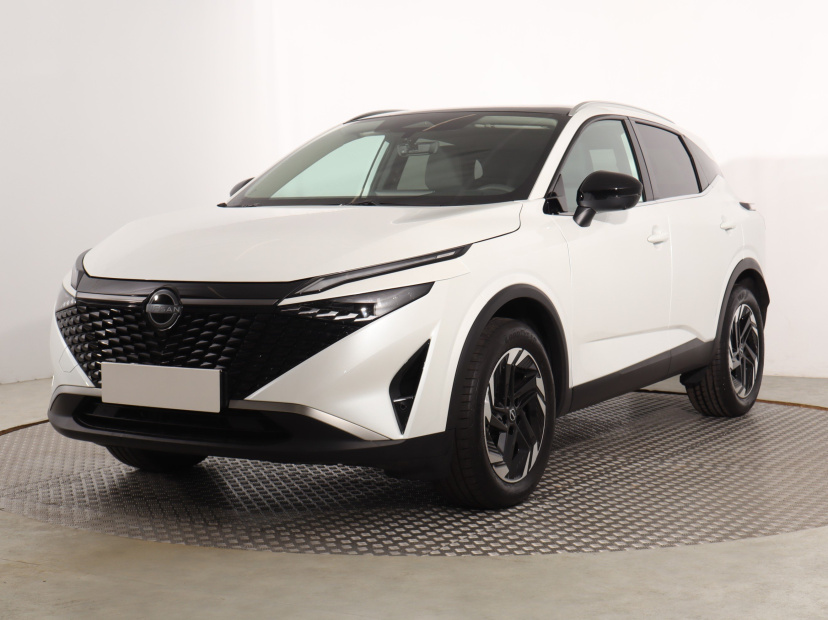 Nissan Qashqai, 2025