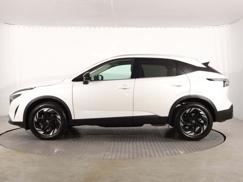 Nissan Qashqai, 2025