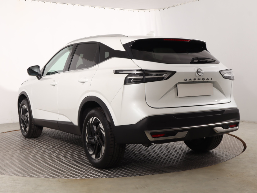 Nissan Qashqai, 2025